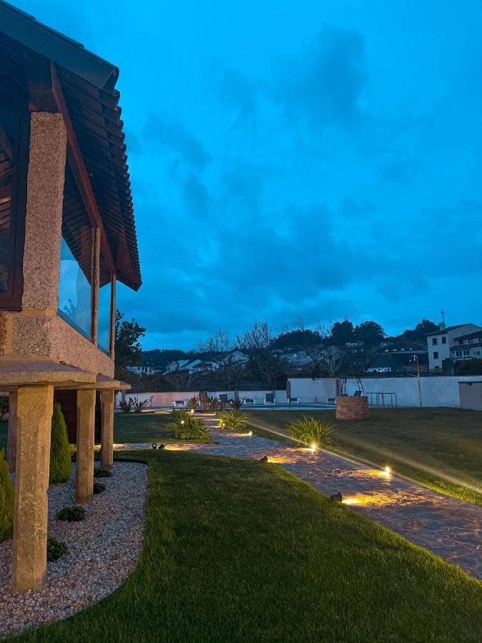 Villa Galicia Кальдас-де-Рейес Экстерьер фото